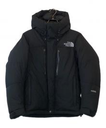 THE NORTH FACE（ザ ノース フェイス）の古着「Baltro Light Jacket（バルトロライトジャケット）」｜ブラック