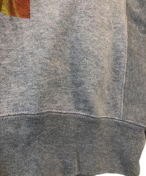 C.E（シーイー）C.E (シーイー) COLOUR SEPARATION CREW NECK グレー サイズ:XLの古着・服飾アイテム