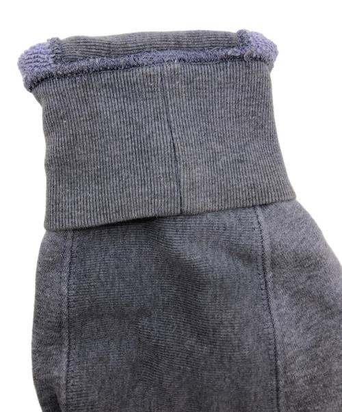 C.E（シーイー）C.E (シーイー) COLOUR SEPARATION CREW NECK グレー サイズ:XLの古着・服飾アイテム
