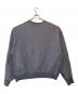 C.E (シーイー) COLOUR SEPARATION CREW NECK グレー サイズ:XL：12000円