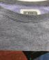 中古・古着 C.E (シーイー) COLOUR SEPARATION CREW NECK グレー サイズ:XL：12000円
