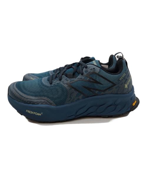 NEW BALANCE（ニューバランス）NEW BALANCE (ニューバランス) FFX Hierro v8 GTX MTHIGB8 D ネイビー サイズ:US10 未使用品の古着・服飾アイテム