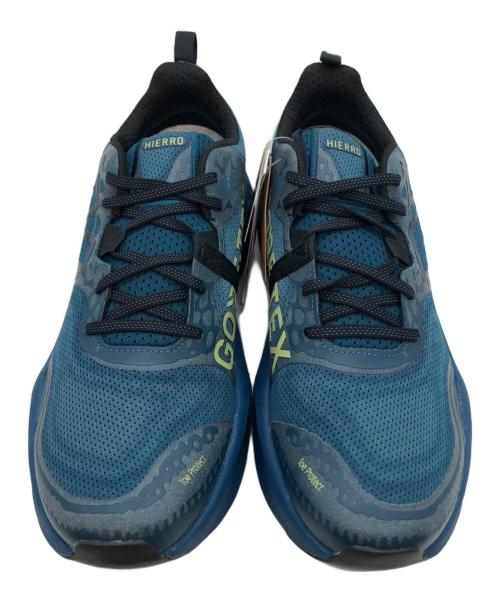 NEW BALANCE（ニューバランス）NEW BALANCE (ニューバランス) FFX Hierro v8 GTX MTHIGB8 D ネイビー サイズ:US10 未使用品の古着・服飾アイテム