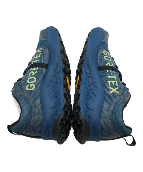 NEW BALANCE（ニューバランス）NEW BALANCE (ニューバランス) FFX Hierro v8 GTX MTHIGB8 D ネイビー サイズ:US10 未使用品の古着・服飾アイテム