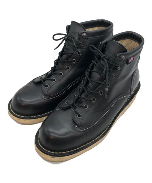 Danner（ダナー）Danner (ダナー) BULL RUN 2 ブラック サイズ:US10の古着・服飾アイテム
