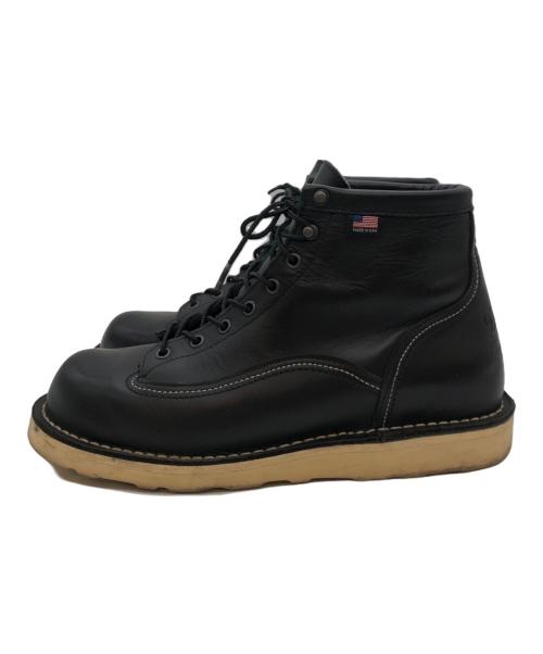 Danner（ダナー）Danner (ダナー) BULL RUN 2 ブラック サイズ:US10の古着・服飾アイテム