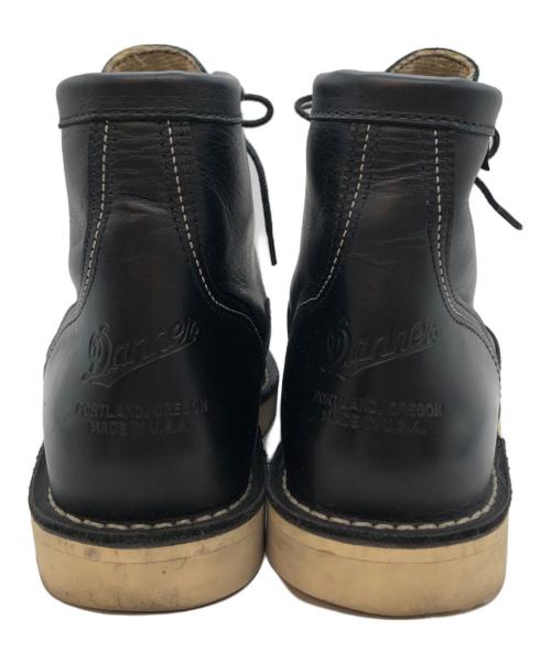Danner（ダナー）Danner (ダナー) BULL RUN 2 ブラック サイズ:US10の古着・服飾アイテム