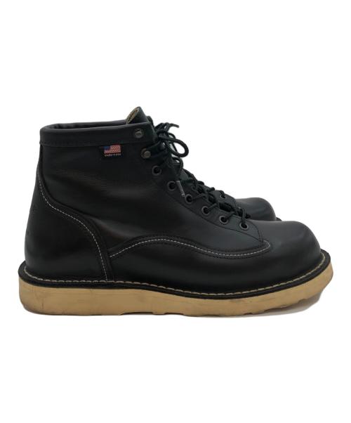 Danner（ダナー）Danner (ダナー) BULL RUN 2 ブラック サイズ:US10の古着・服飾アイテム