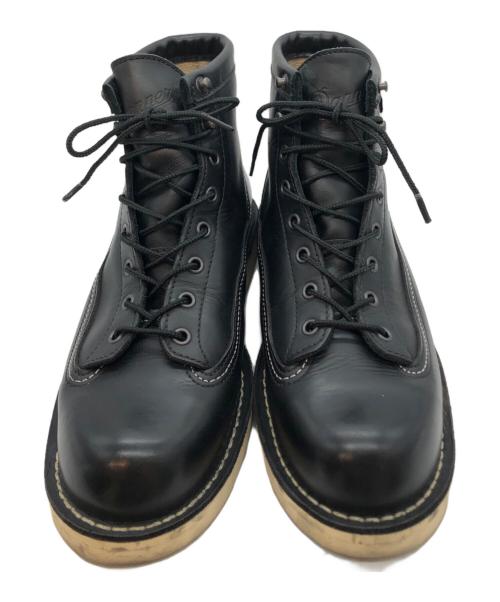 Danner（ダナー）Danner (ダナー) BULL RUN 2 ブラック サイズ:US10の古着・服飾アイテム