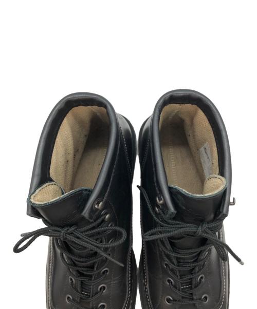 Danner（ダナー）Danner (ダナー) BULL RUN 2 ブラック サイズ:US10の古着・服飾アイテム