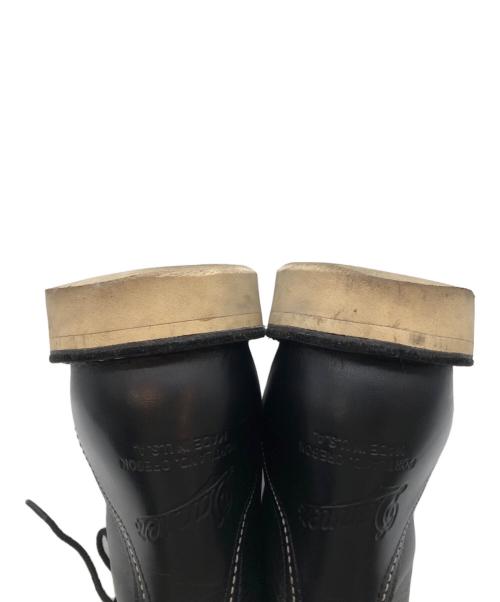 Danner（ダナー）Danner (ダナー) BULL RUN 2 ブラック サイズ:US10の古着・服飾アイテム