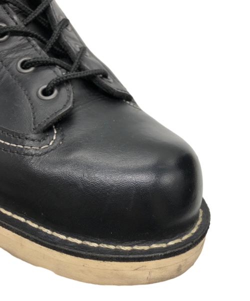 Danner（ダナー）Danner (ダナー) BULL RUN 2 ブラック サイズ:US10の古着・服飾アイテム