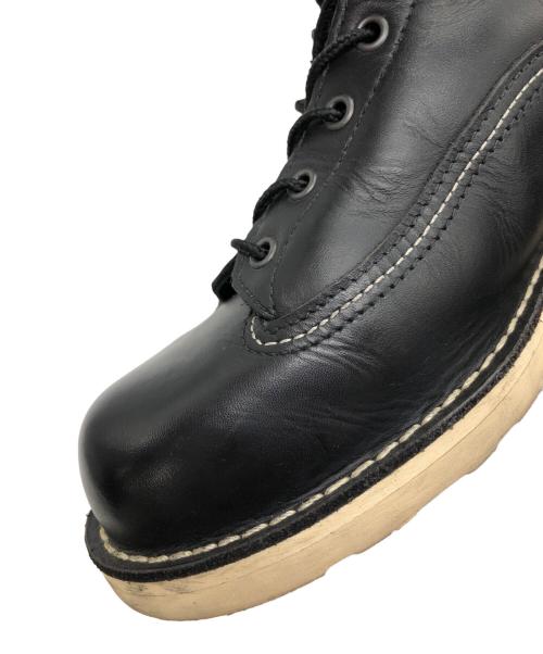Danner（ダナー）Danner (ダナー) BULL RUN 2 ブラック サイズ:US10の古着・服飾アイテム