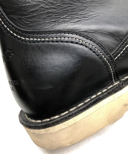 Danner（ダナー）Danner (ダナー) BULL RUN 2 ブラック サイズ:US10の古着・服飾アイテム