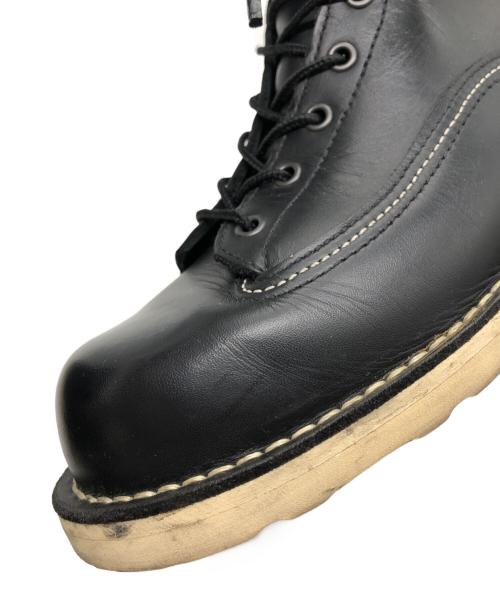 Danner（ダナー）Danner (ダナー) BULL RUN 2 ブラック サイズ:US10の古着・服飾アイテム