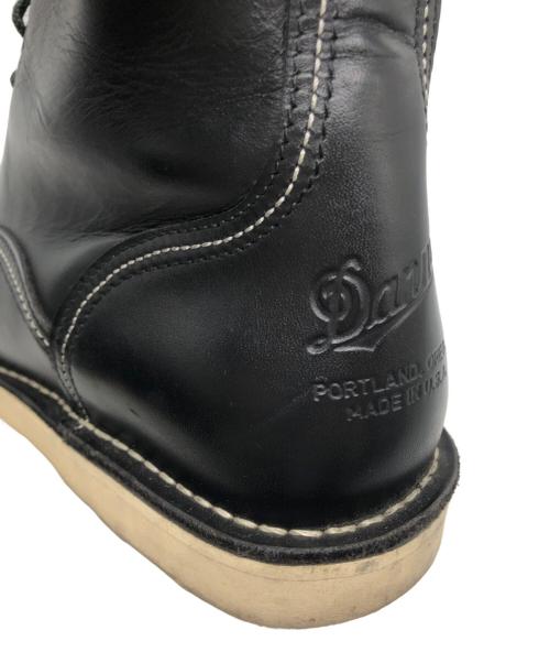 Danner（ダナー）Danner (ダナー) BULL RUN 2 ブラック サイズ:US10の古着・服飾アイテム