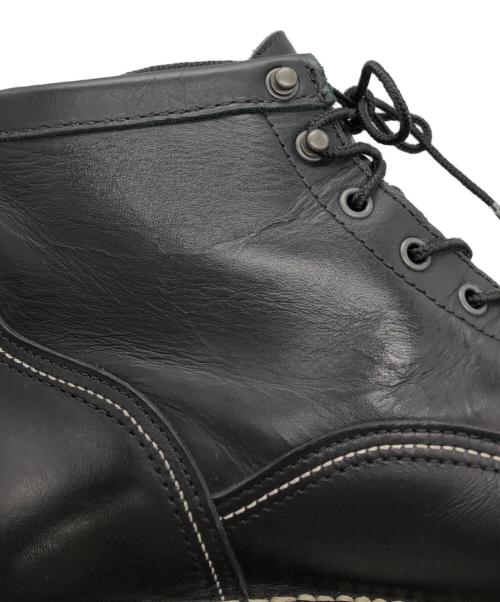 Danner（ダナー）Danner (ダナー) BULL RUN 2 ブラック サイズ:US10の古着・服飾アイテム