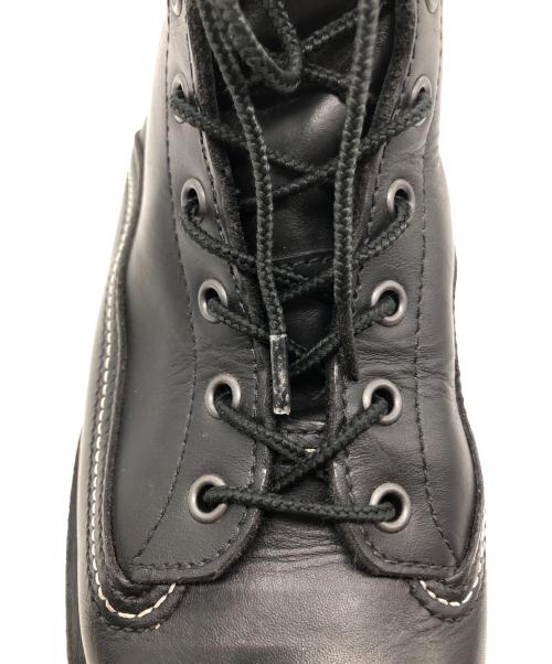 Danner（ダナー）Danner (ダナー) BULL RUN 2 ブラック サイズ:US10の古着・服飾アイテム