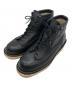Danner（ダナー）の古着「BULL RUN 2」｜ブラック