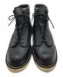 中古・古着 Danner (ダナー) BULL RUN 2 ブラック サイズ:US10：25000円