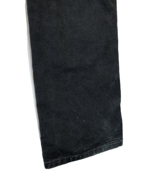 CarHartt（カーハート）CarHartt (カーハート) ダブルニーパンツ ネイビー サイズ:30×30の古着・服飾アイテム