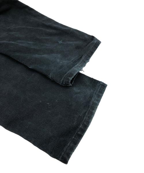 CarHartt（カーハート）CarHartt (カーハート) ダブルニーパンツ ネイビー サイズ:30×30の古着・服飾アイテム