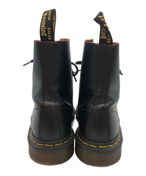 Dr.Martens（ドクターマーチン）Dr.Martens (ドクターマーチン) 8ホールブーツ ブラック サイズ:５の古着・服飾アイテム