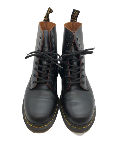 Dr.Martens（ドクターマーチン）Dr.Martens (ドクターマーチン) 8ホールブーツ ブラック サイズ:５の古着・服飾アイテム