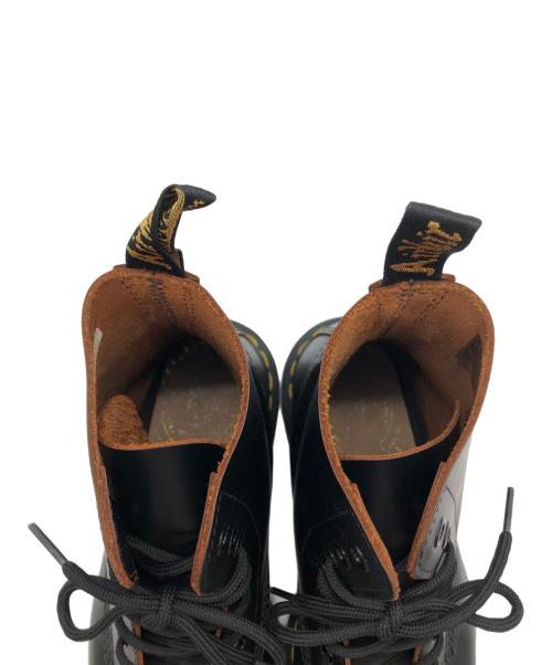 Dr.Martens（ドクターマーチン）Dr.Martens (ドクターマーチン) 8ホールブーツ ブラック サイズ:５の古着・服飾アイテム