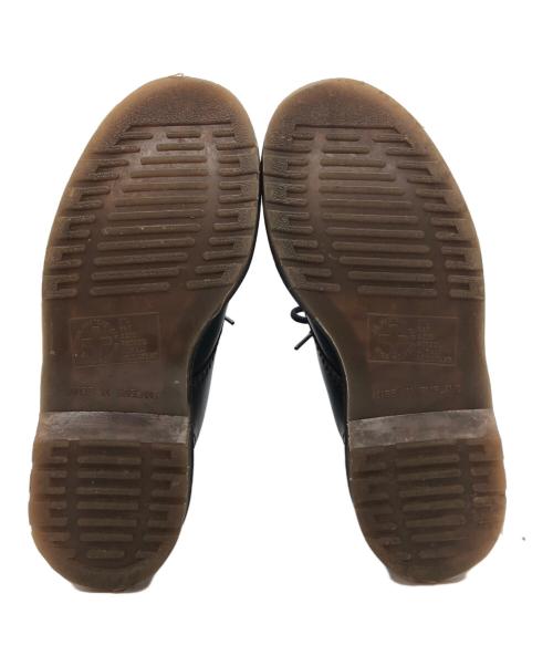 Dr.Martens（ドクターマーチン）Dr.Martens (ドクターマーチン) 8ホールブーツ ブラック サイズ:５の古着・服飾アイテム