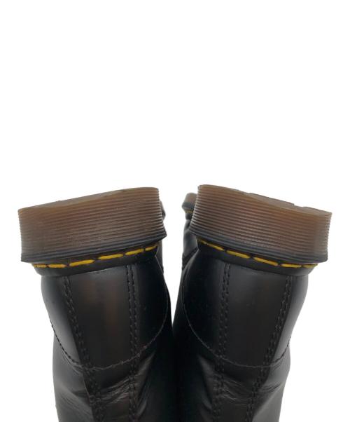Dr.Martens（ドクターマーチン）Dr.Martens (ドクターマーチン) 8ホールブーツ ブラック サイズ:５の古着・服飾アイテム