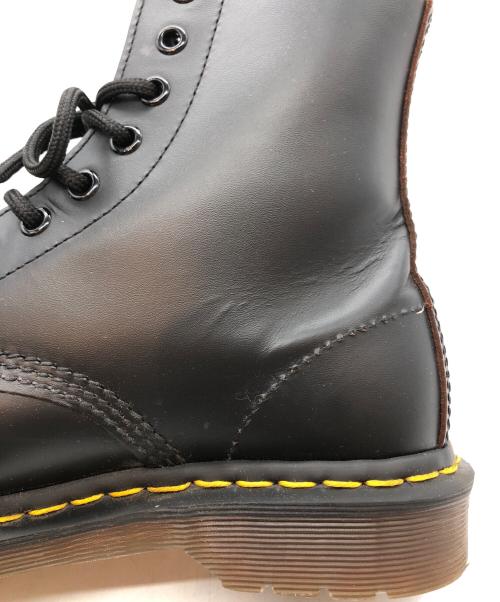 Dr.Martens（ドクターマーチン）Dr.Martens (ドクターマーチン) 8ホールブーツ ブラック サイズ:５の古着・服飾アイテム