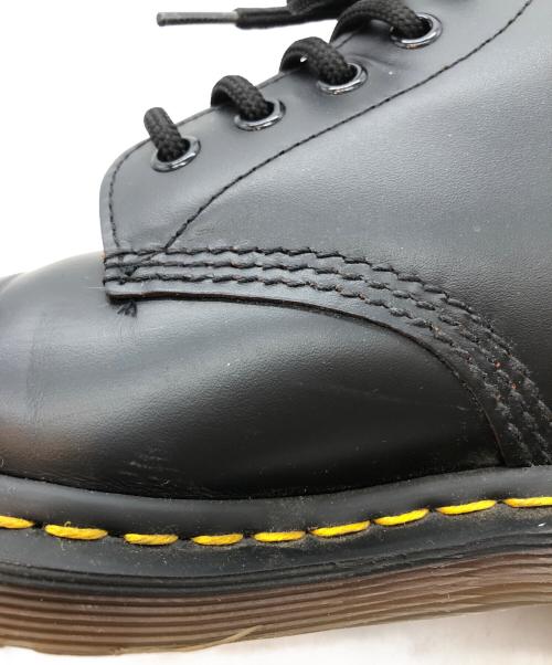 Dr.Martens（ドクターマーチン）Dr.Martens (ドクターマーチン) 8ホールブーツ ブラック サイズ:５の古着・服飾アイテム