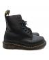 Dr.Martens (ドクターマーチン) 8ホールブーツ ブラック サイズ:５：15000円