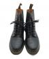 中古・古着 Dr.Martens (ドクターマーチン) 8ホールブーツ ブラック サイズ:５：15000円