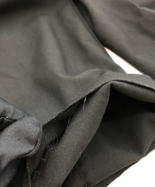 MARNI（マルニ）MARNI (マルニ) ウールスラックス ブラック サイズ:38の古着・服飾アイテム