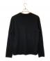 JIL SANDER (ジルサンダー) オーガニックコットンカットソー ブラック サイズ:L：12000円