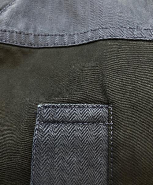 OAMC（オーエーエムシー）OAMC (オーエーエムシー) カスケードコーチジャケット ネイビー サイズ:Lの古着・服飾アイテム