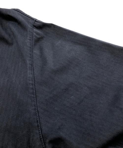 OAMC（オーエーエムシー）OAMC (オーエーエムシー) カスケードコーチジャケット ネイビー サイズ:Lの古着・服飾アイテム