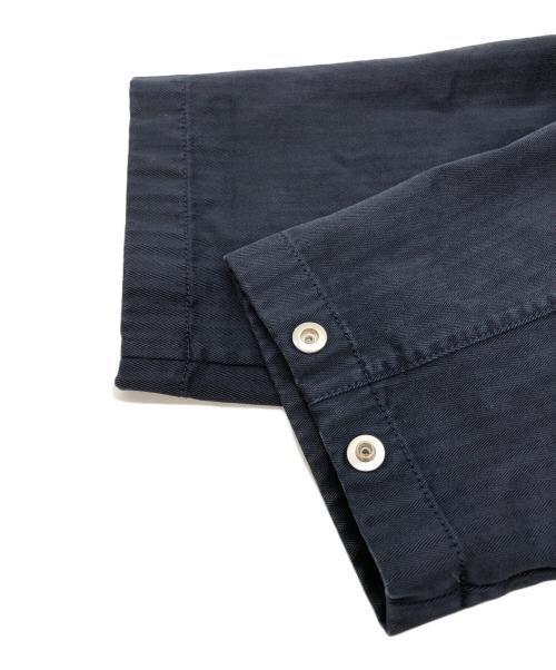 OAMC（オーエーエムシー）OAMC (オーエーエムシー) カスケードコーチジャケット ネイビー サイズ:Lの古着・服飾アイテム