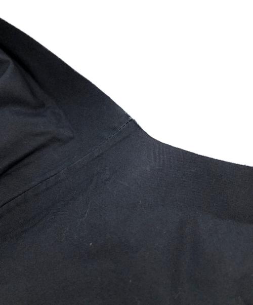 JIL SANDER+（ジルサンダープラス）JIL SANDER+ (ジルサンダープラス) ダウンベスト ブラック サイズ:Mの古着・服飾アイテム
