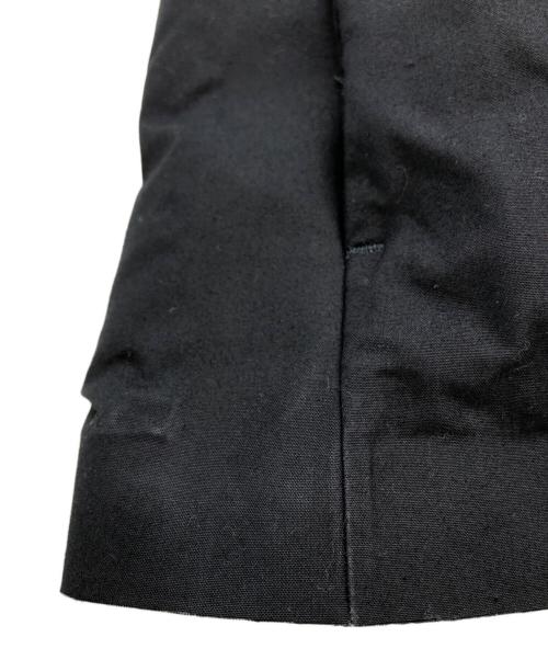 JIL SANDER+（ジルサンダープラス）JIL SANDER+ (ジルサンダープラス) ダウンベスト ブラック サイズ:Mの古着・服飾アイテム