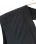 中古・古着 JIL SANDER+ (ジルサンダープラス) ダウンベスト ブラック サイズ:M：40000円