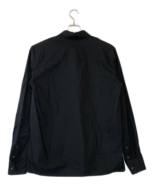 toogood（トゥーグッド）toogood (トゥーグッド) コットンシャツ ブラック サイズ:4の古着・服飾アイテム