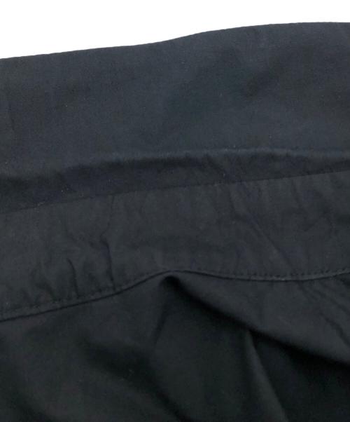 toogood（トゥーグッド）toogood (トゥーグッド) コットンシャツ ブラック サイズ:4の古着・服飾アイテム