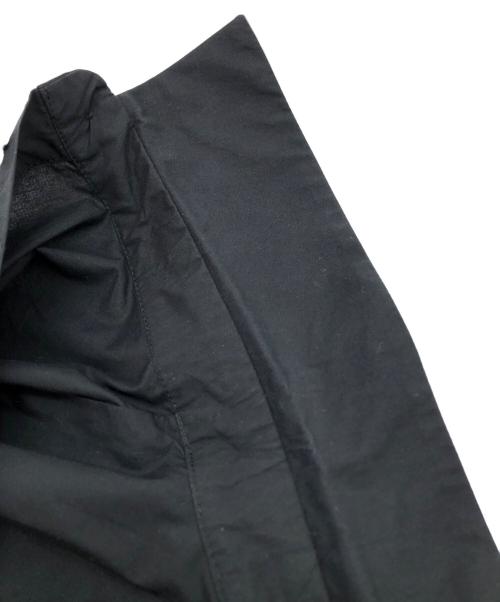 toogood（トゥーグッド）toogood (トゥーグッド) コットンシャツ ブラック サイズ:4の古着・服飾アイテム