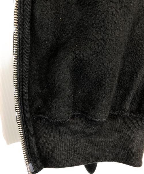 BoTT（ボット）BoTT (ボット) Bones Zip Hoodie ブラック サイズ:Lの古着・服飾アイテム