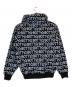 BoTT (ボット) Bones Zip Hoodie ブラック サイズ:L：18000円