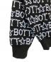 中古・古着 BoTT (ボット) Bones Zip Hoodie ブラック サイズ:L：18000円
