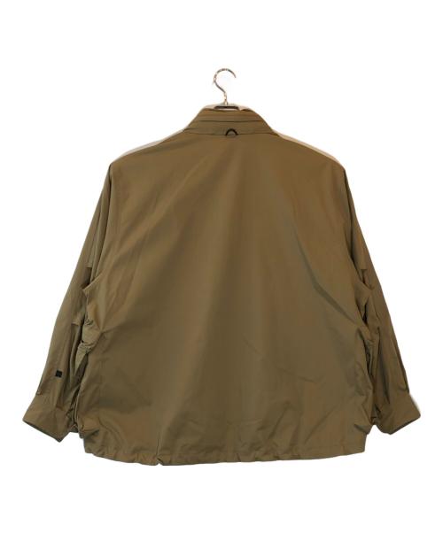 DAIWA PIER39（ダイワ ピア39）DAIWA PIER39 (ダイワ ピア39) ECH PERFECT FISHING JACKET ベージュ サイズ:Lの古着・服飾アイテム